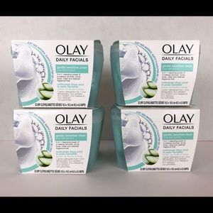 Olay facial aloe leaf extract